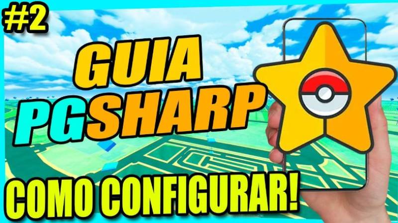 Get Ahead In Pokémon Go With PGSharp